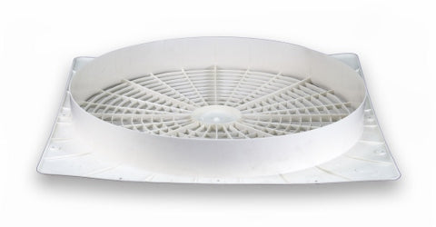 塑膠護網 16" #572216