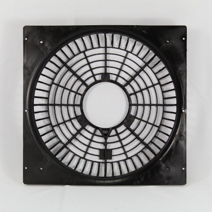 塑膠製馬達網架10" #630410B