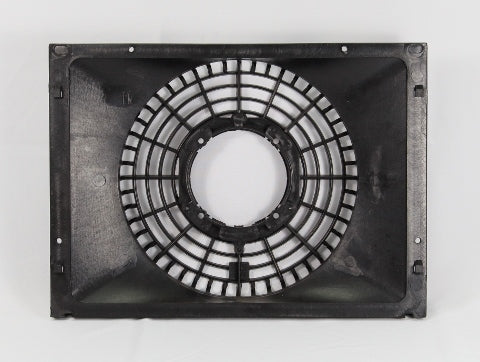 塑膠製兩用複合風斗馬達固定架8" #630P408