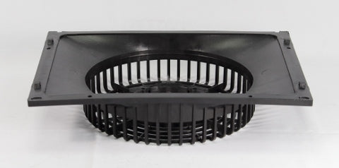 塑膠製兩用複合風斗馬達固定架8" #630P408