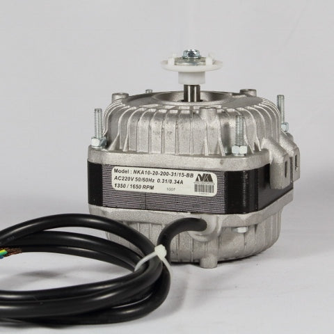 馬達 #550NKA02